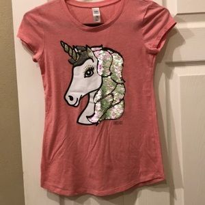 Blouse for girls size 10 ( justice)